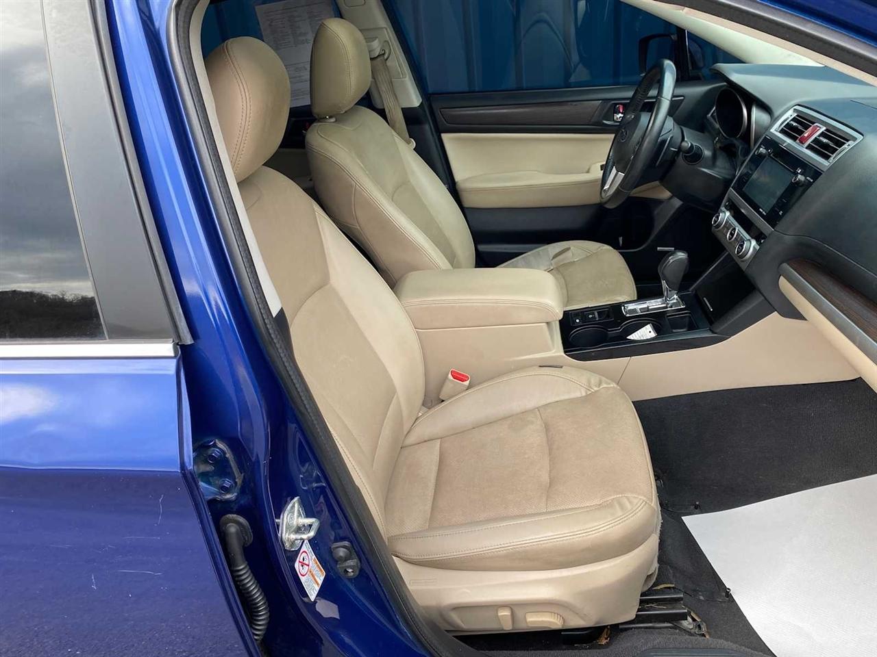 Subaru Legacy 2.5i Limited 2016