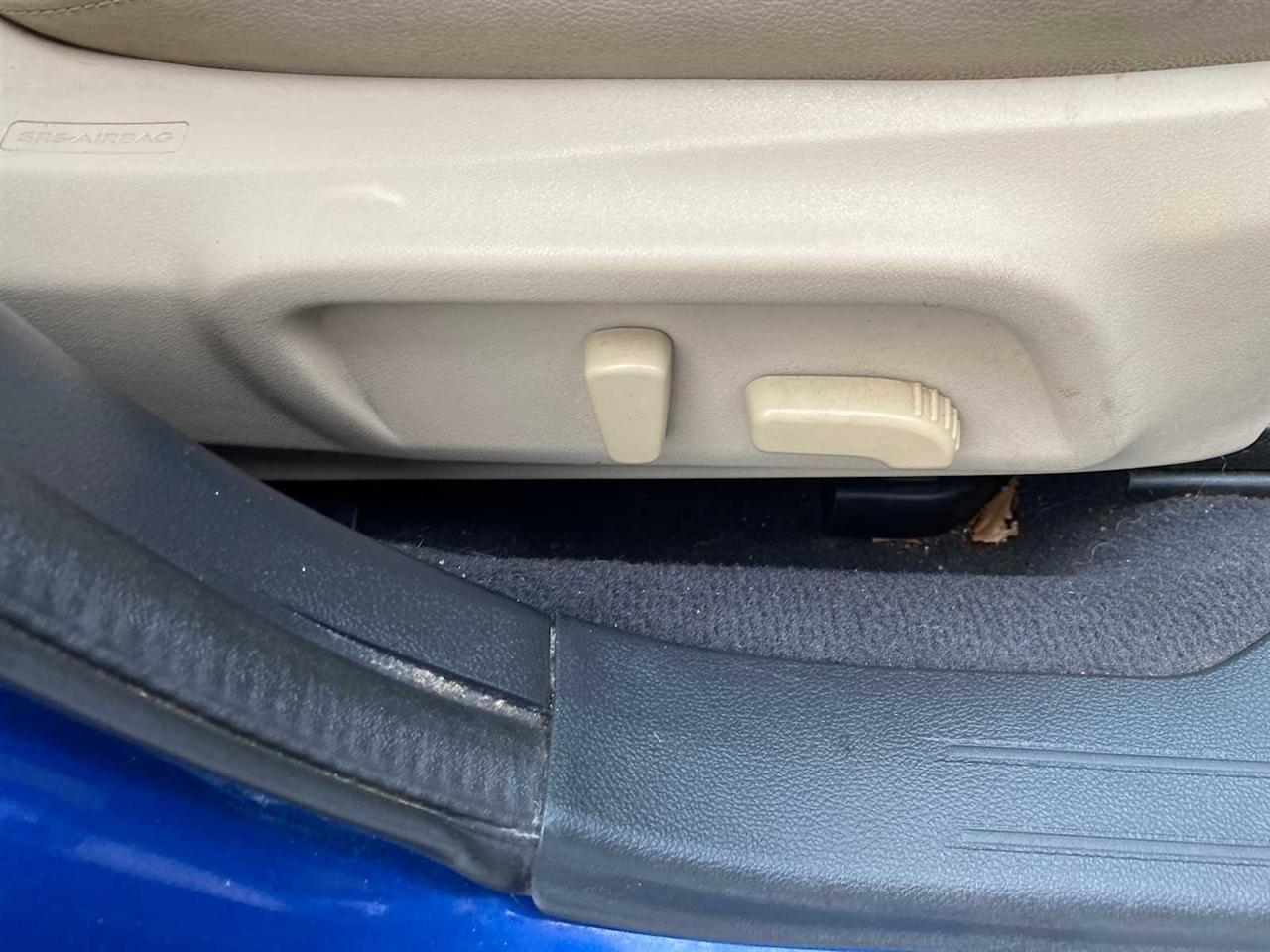 Subaru Legacy 2.5i Limited 2016