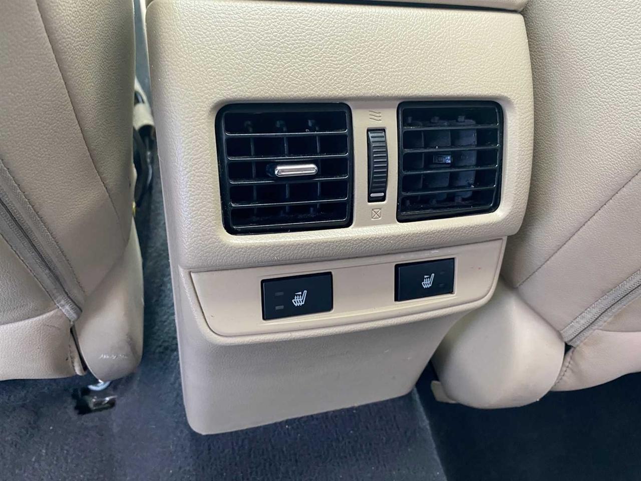 Subaru Legacy 2.5i Limited 2016