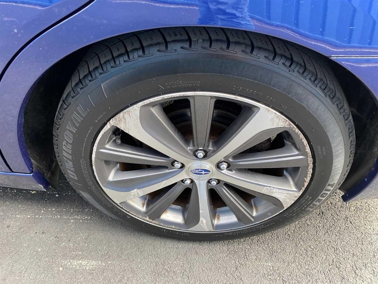 Subaru Legacy 2.5i Limited 2016