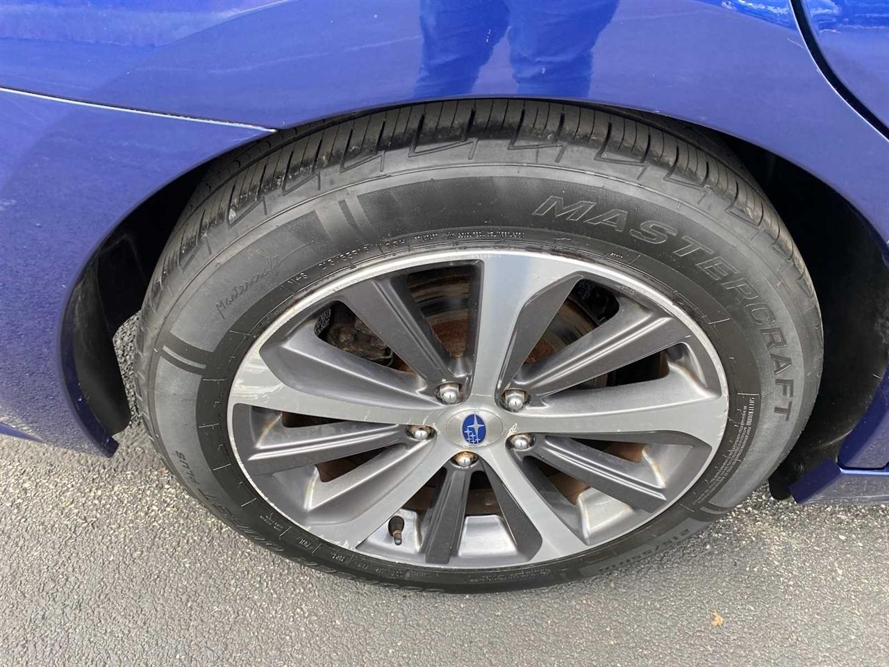 Subaru Legacy 2.5i Limited 2016