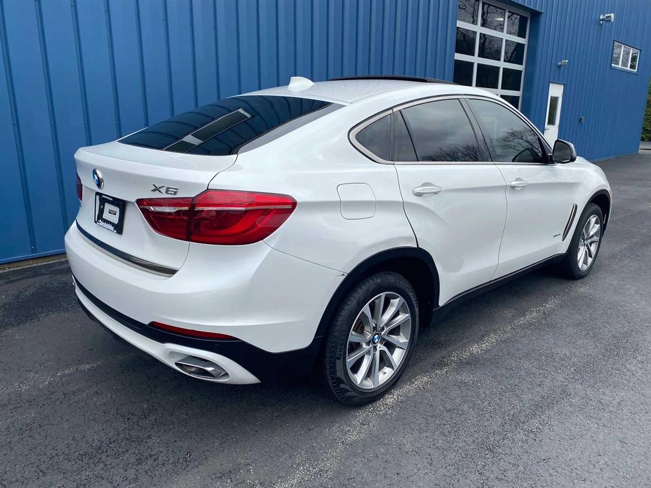BMW X6 xDrive35i 2018