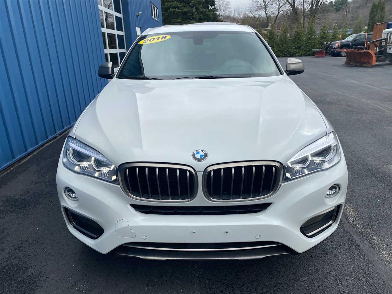 BMW X6 xDrive35i 2018