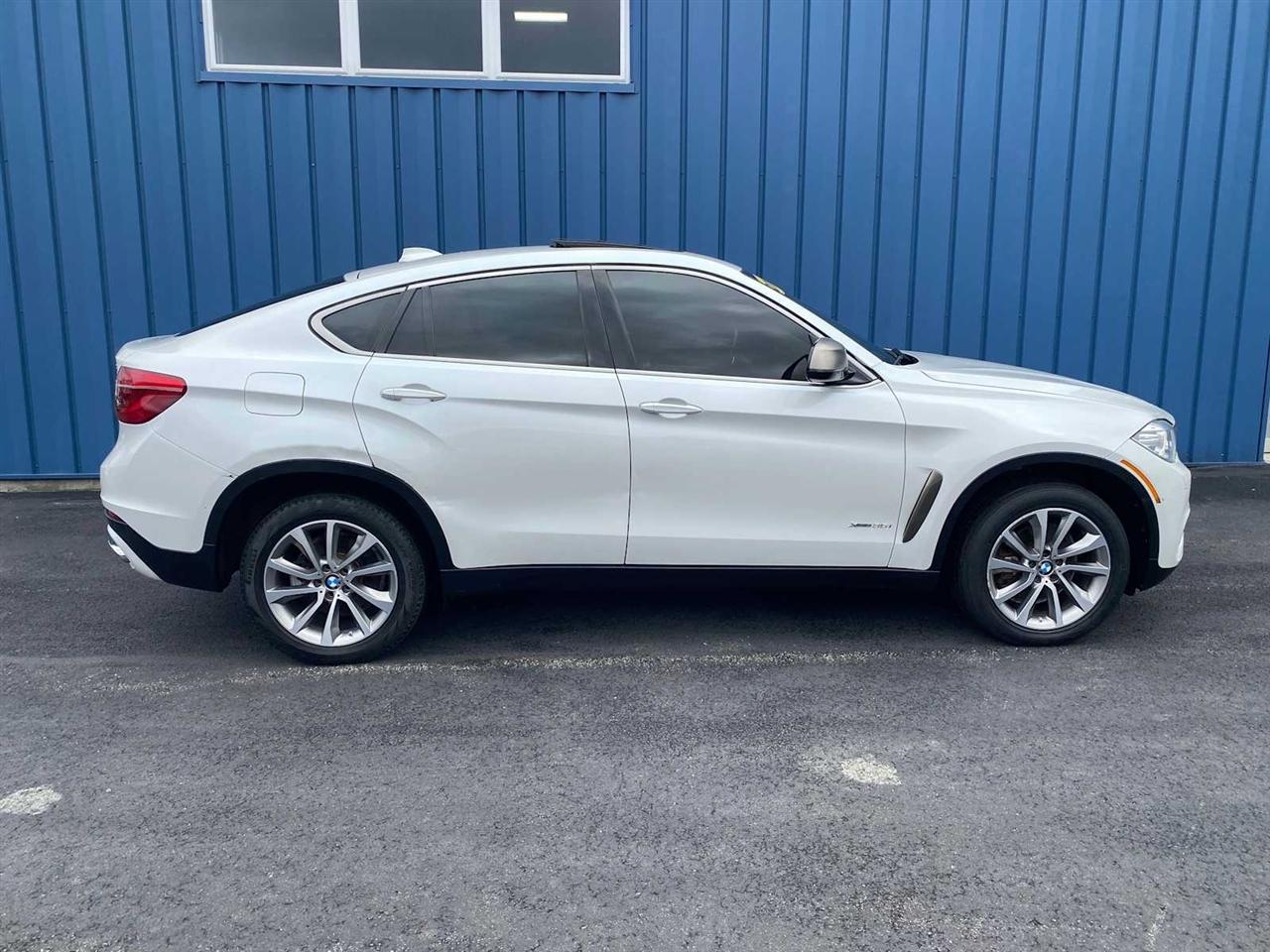 BMW X6 xDrive35i 2018