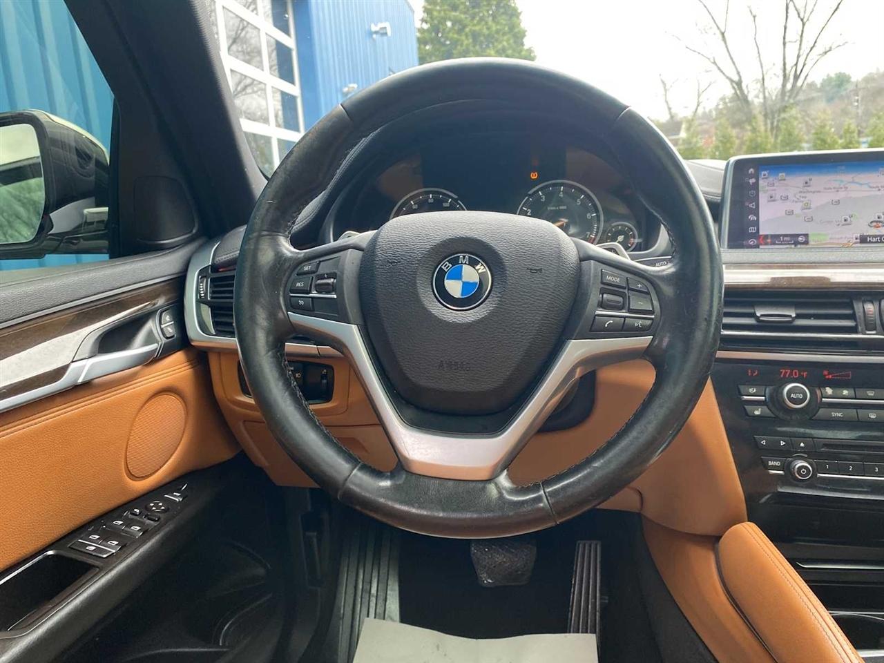 BMW X6 xDrive35i 2018