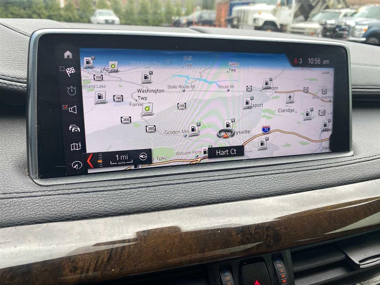 BMW X6 xDrive35i 2018