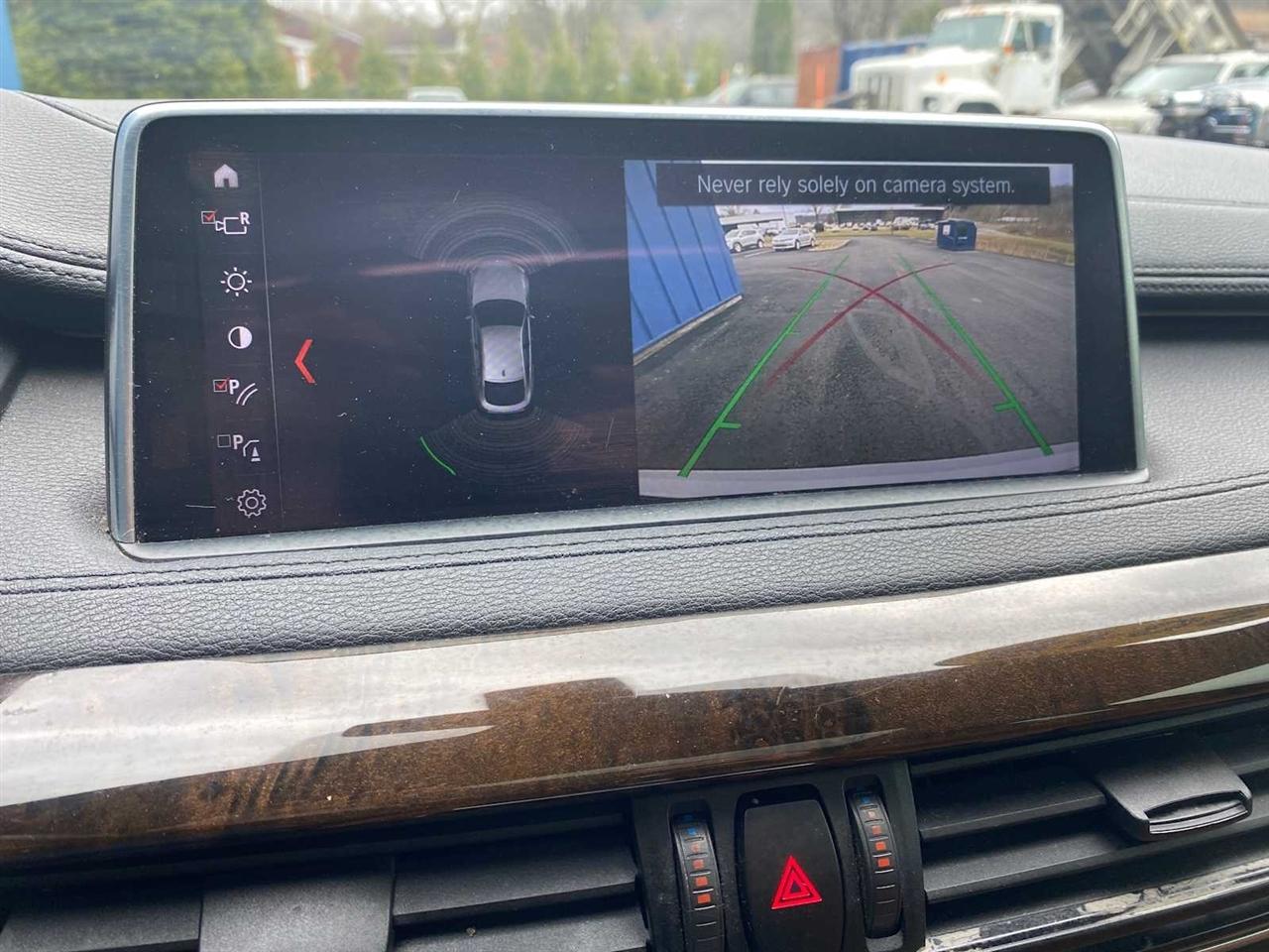 BMW X6 xDrive35i 2018