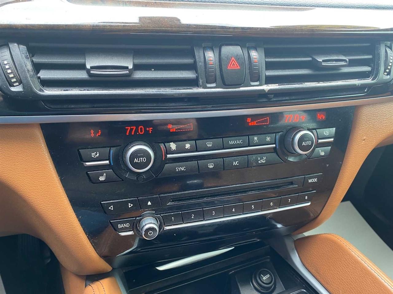 BMW X6 xDrive35i 2018