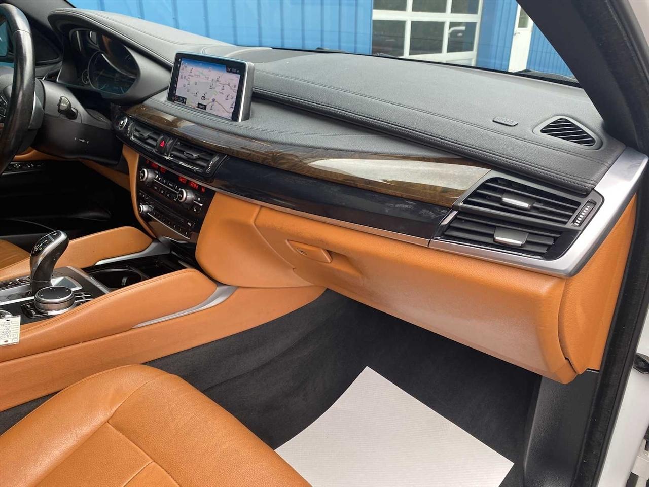 BMW X6 xDrive35i 2018