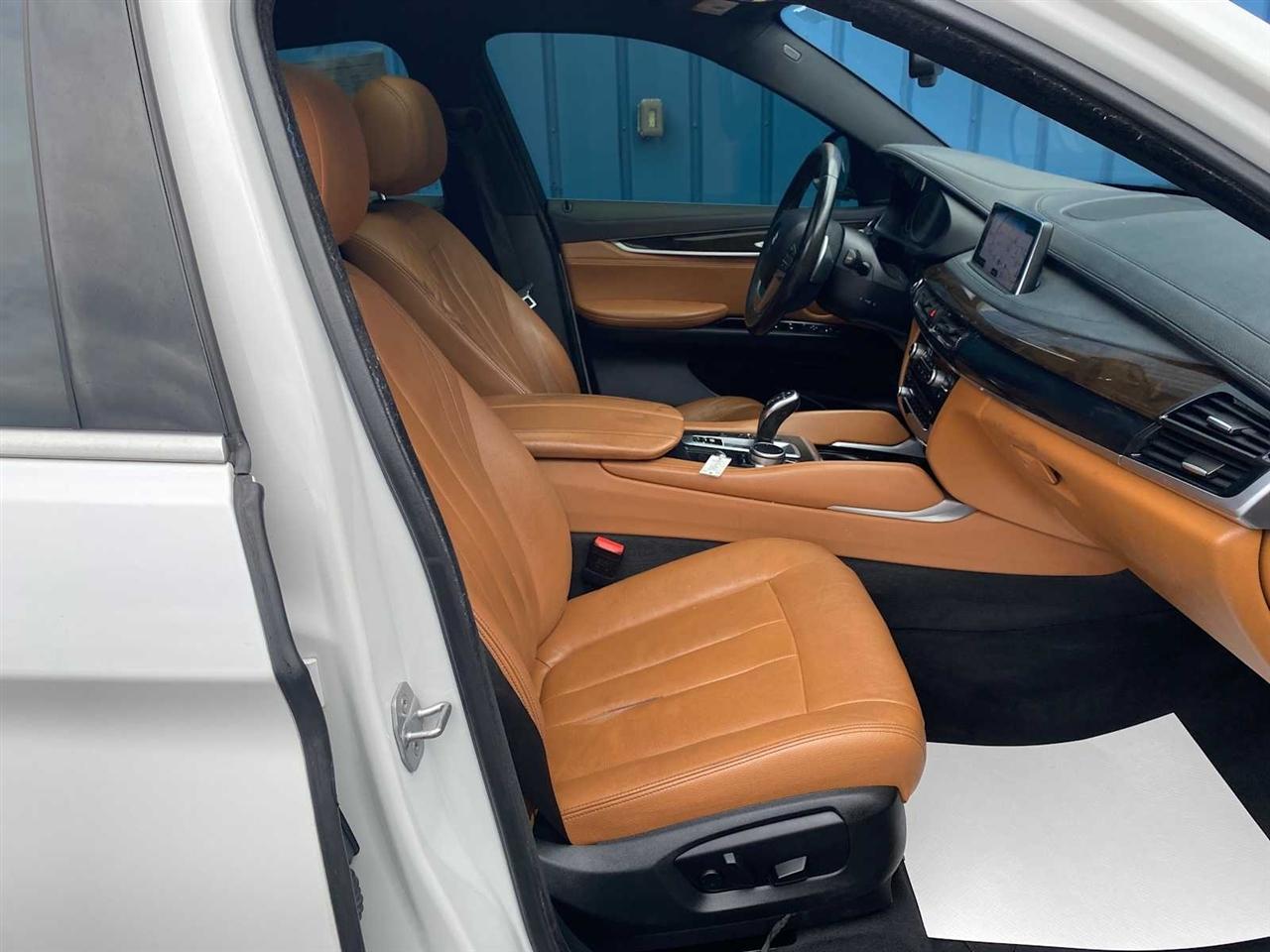 BMW X6 xDrive35i 2018