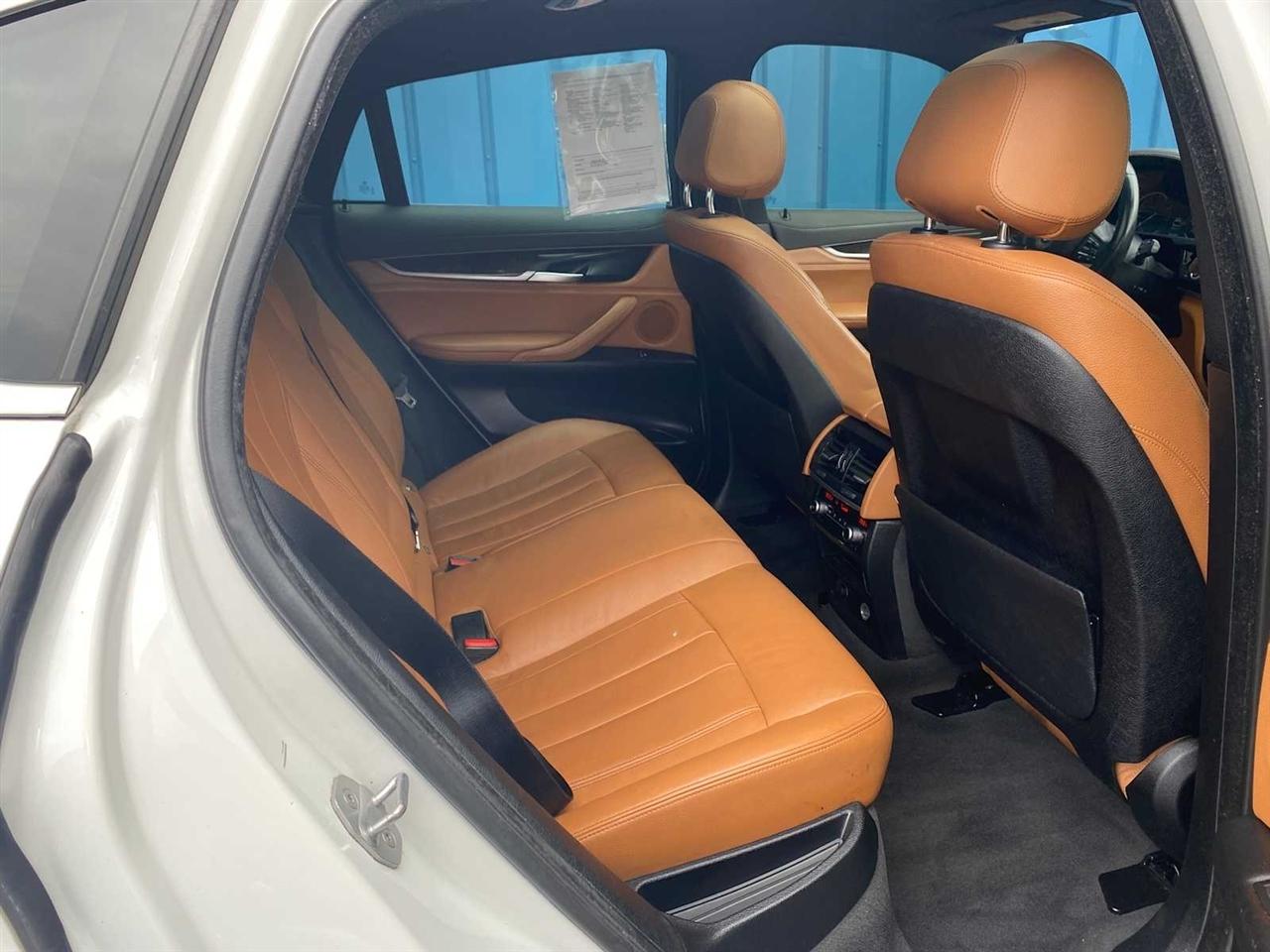 BMW X6 xDrive35i 2018