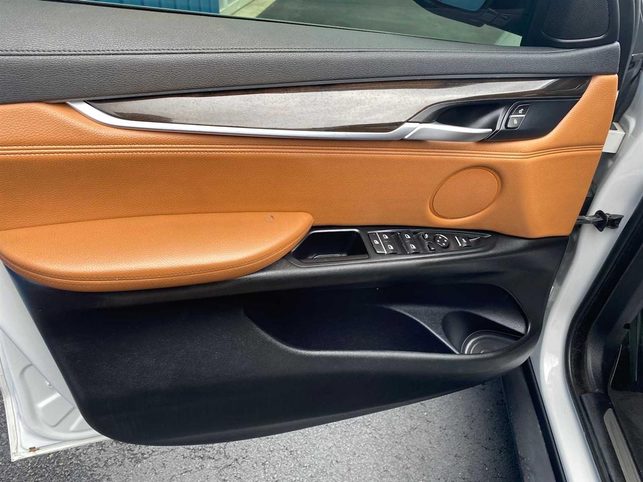 BMW X6 xDrive35i 2018