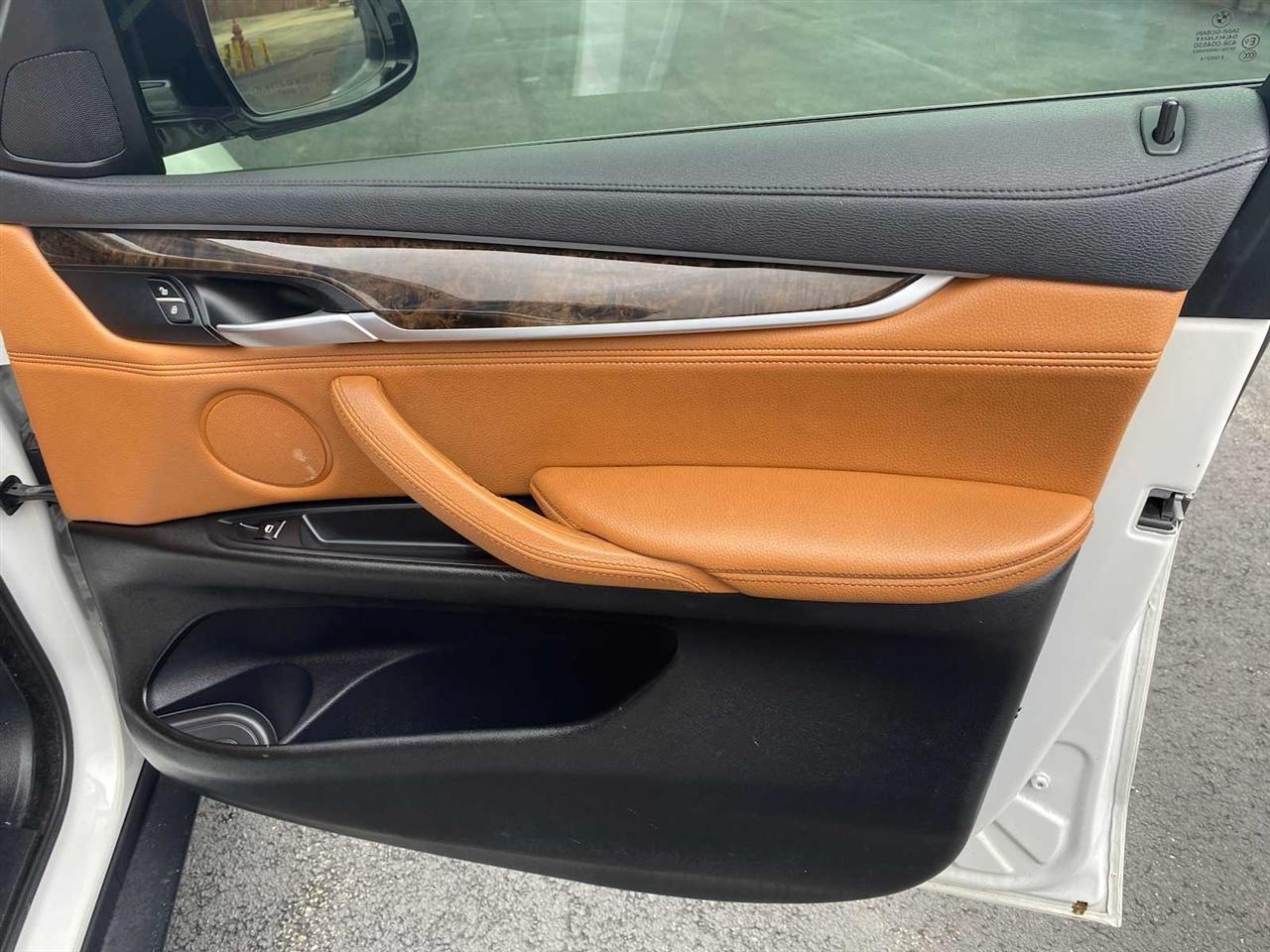 BMW X6 xDrive35i 2018