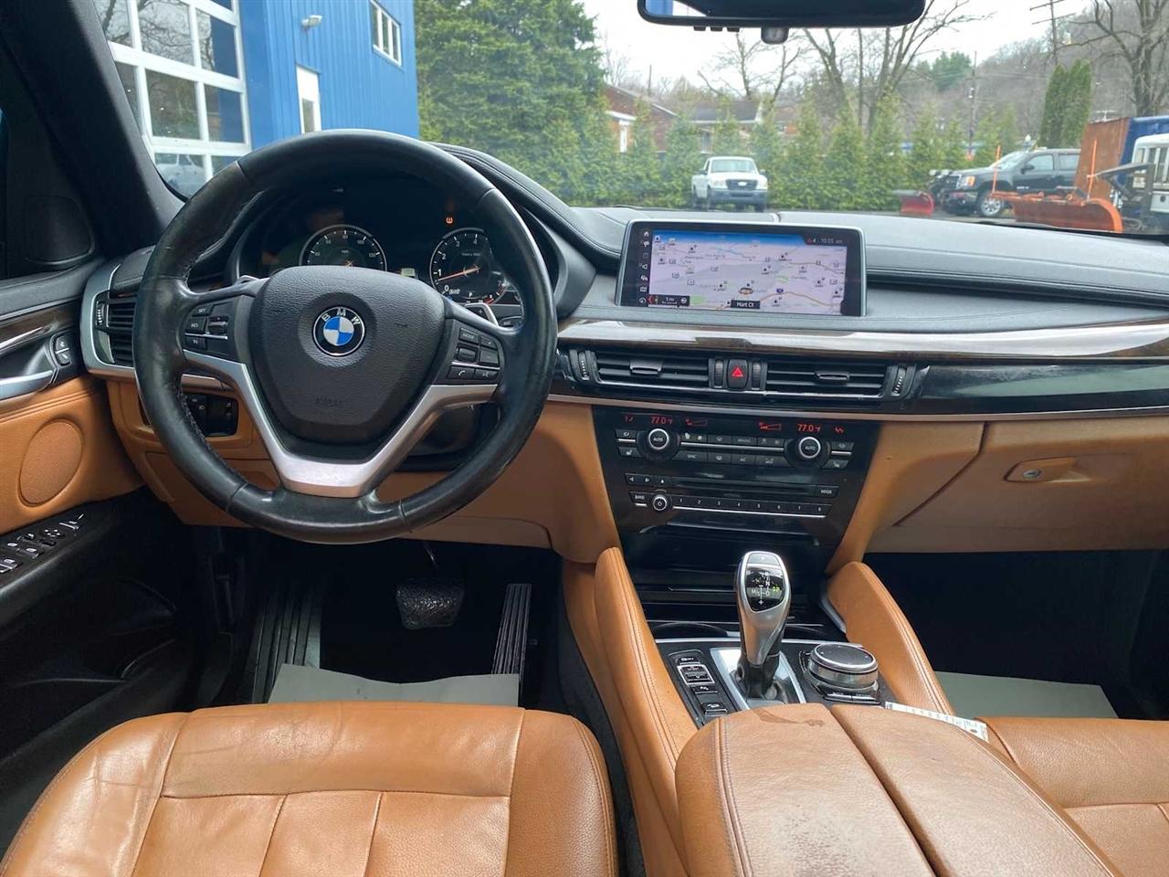 BMW X6 xDrive35i 2018