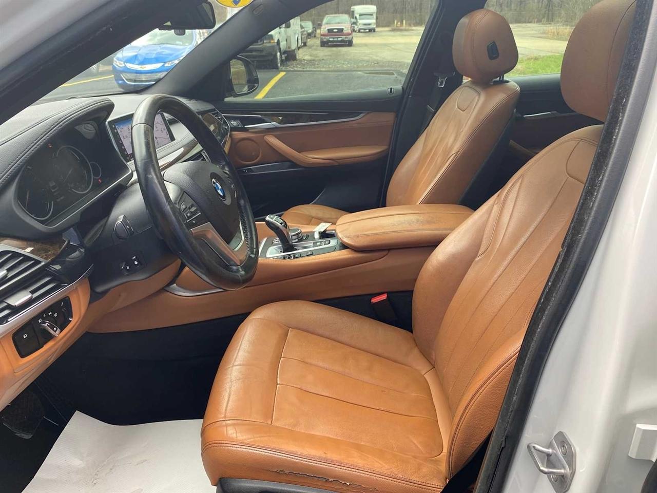 BMW X6 xDrive35i 2018