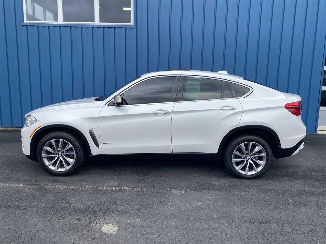 BMW X6 xDrive35i 2018