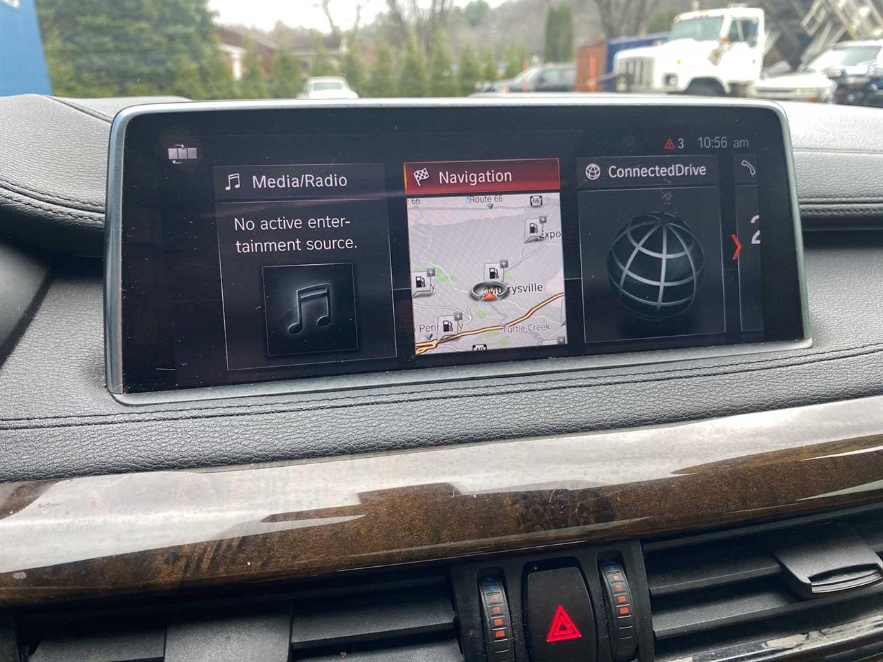 BMW X6 xDrive35i 2018