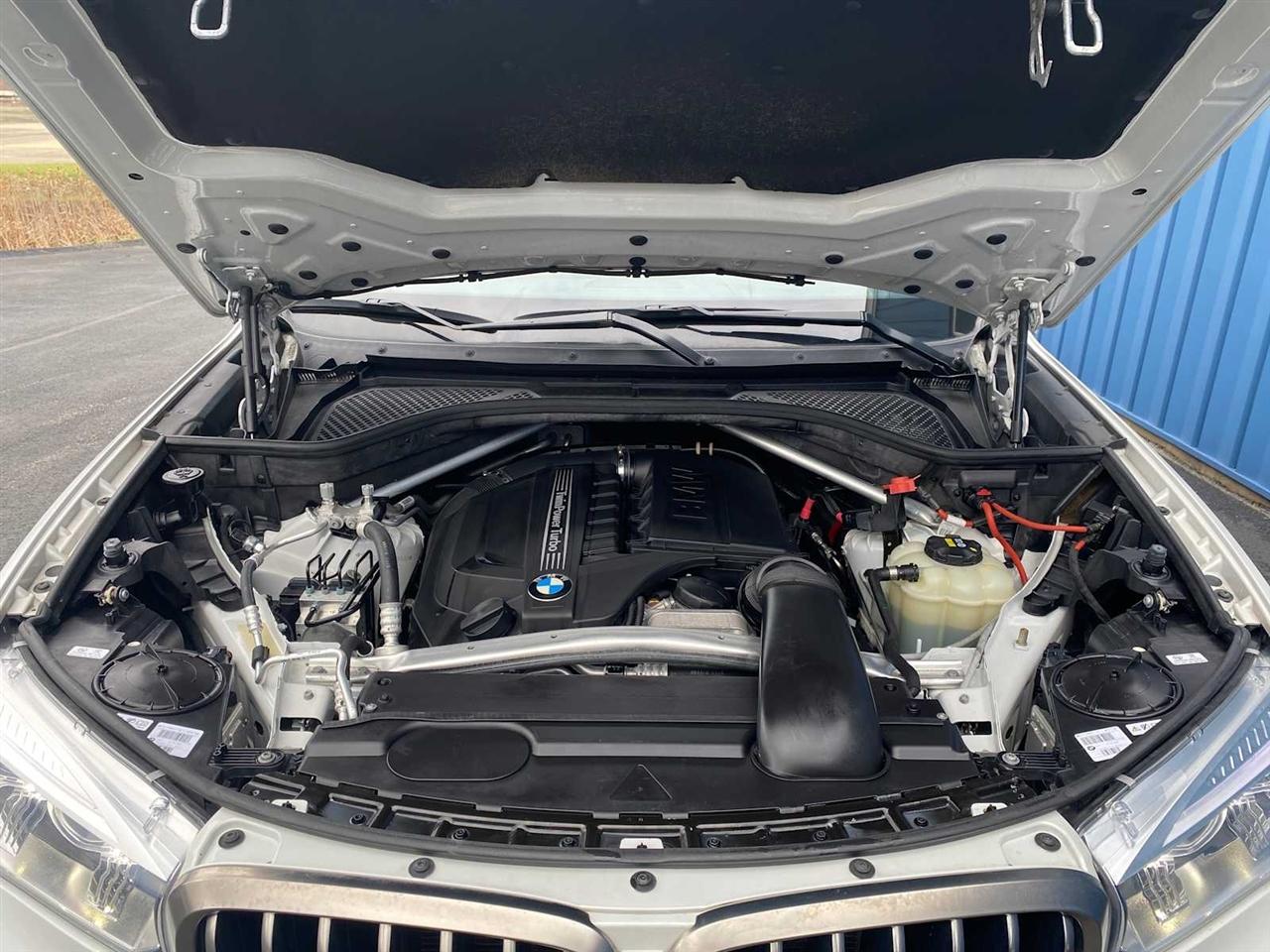 BMW X6 xDrive35i 2018