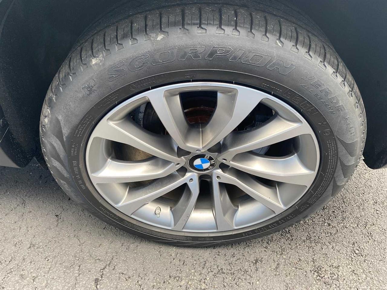 BMW X6 xDrive35i 2018