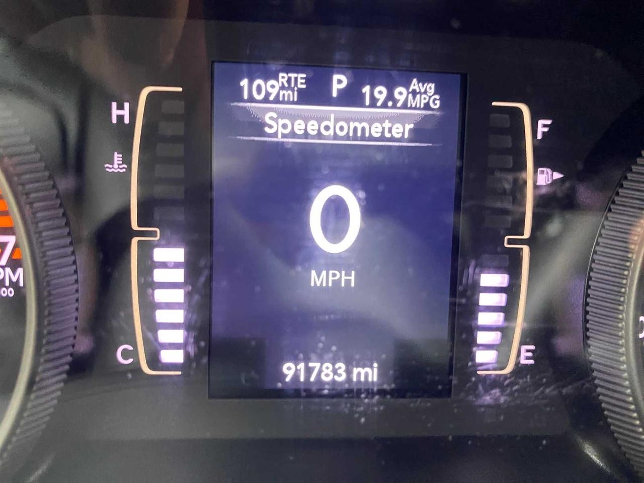 Jeep Cherokee Latitude Plus 4WD 2019