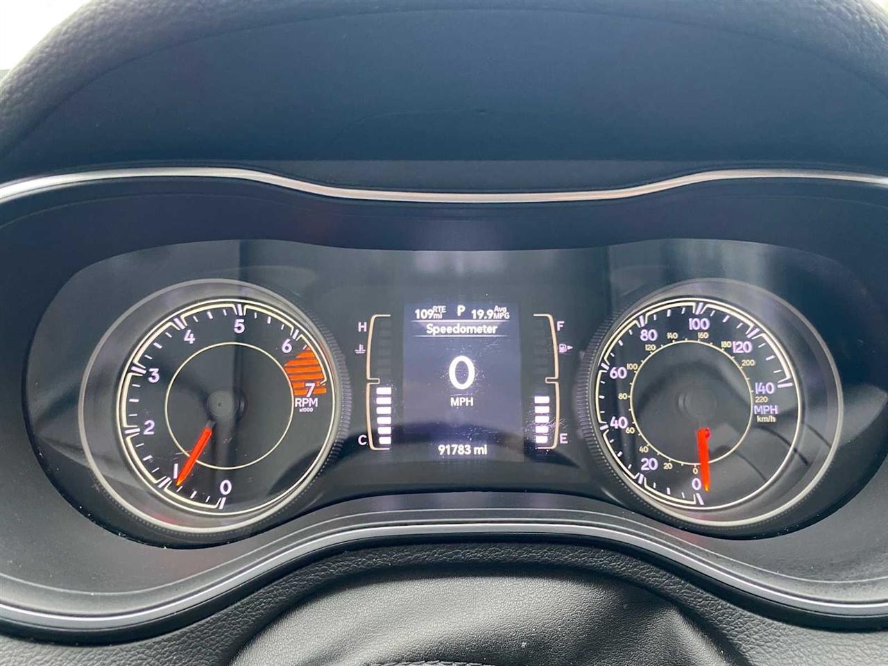 Jeep Cherokee Latitude Plus 4WD 2019