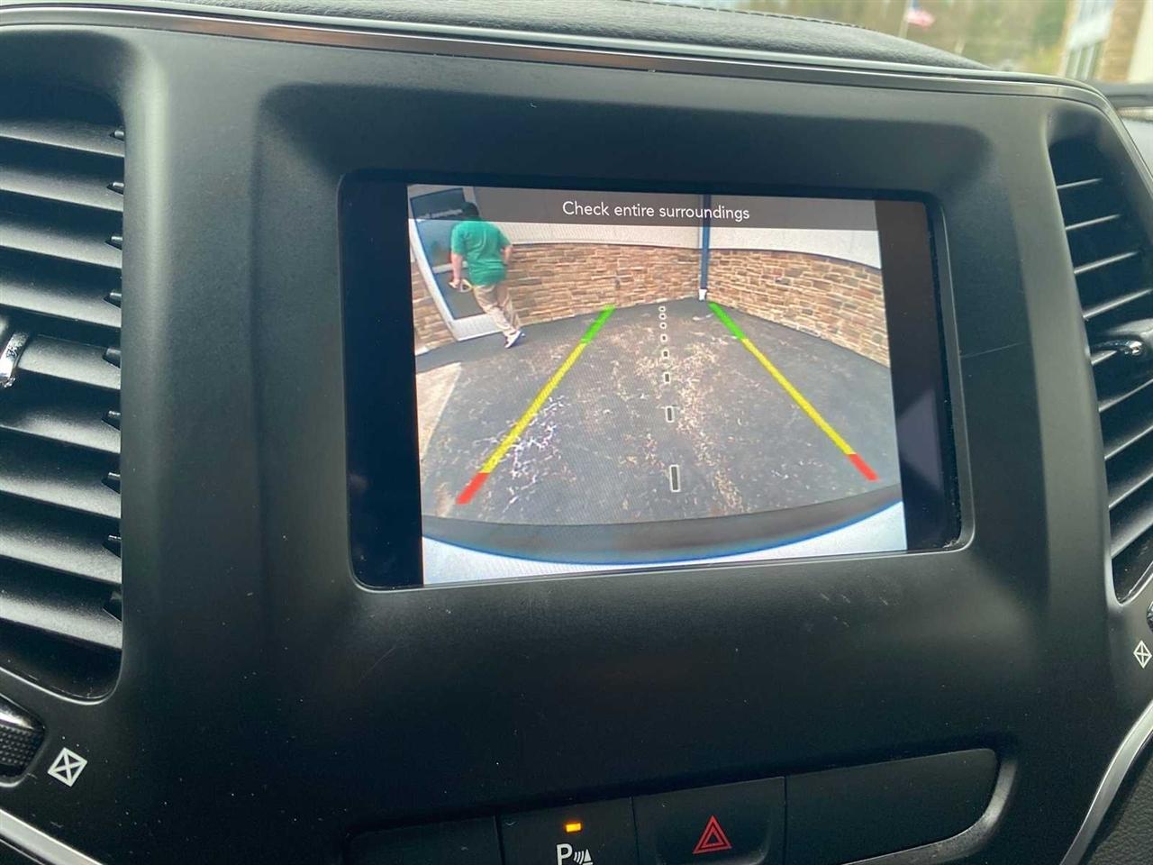 Jeep Cherokee Latitude Plus 4WD 2019
