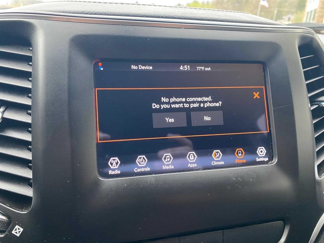 Jeep Cherokee Latitude Plus 4WD 2019