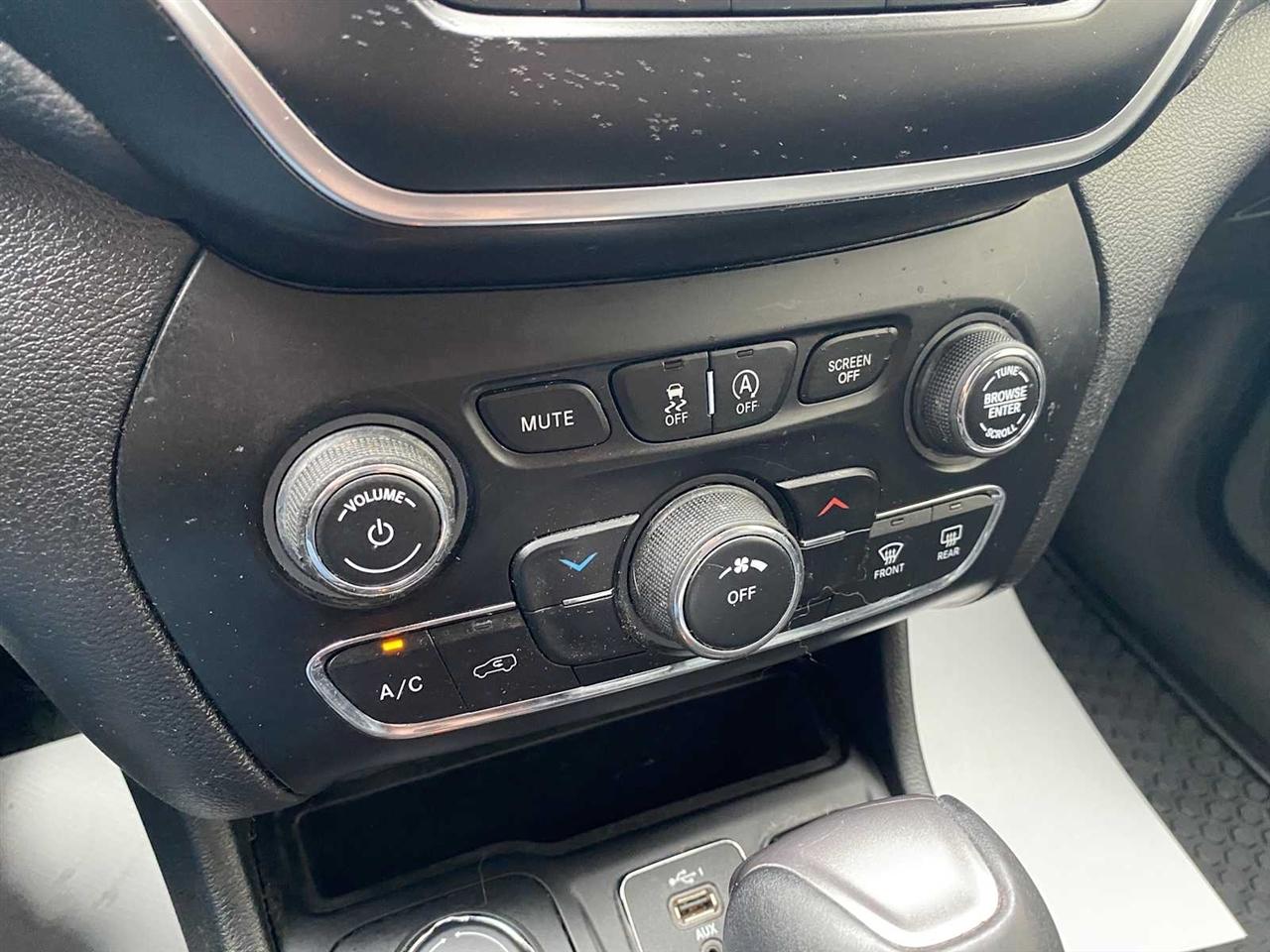 Jeep Cherokee Latitude Plus 4WD 2019