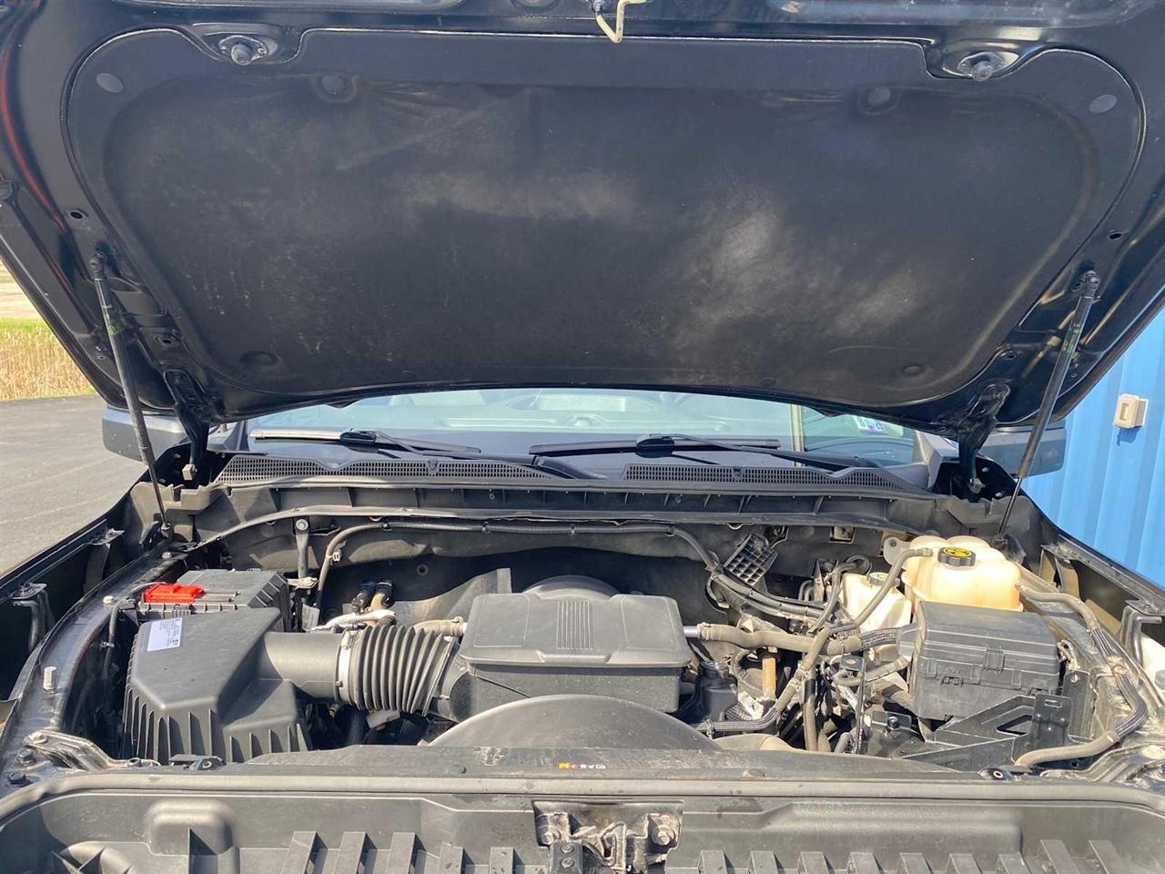 GMC Sierra 2500HD SLE Crew Cab 4WD 2020