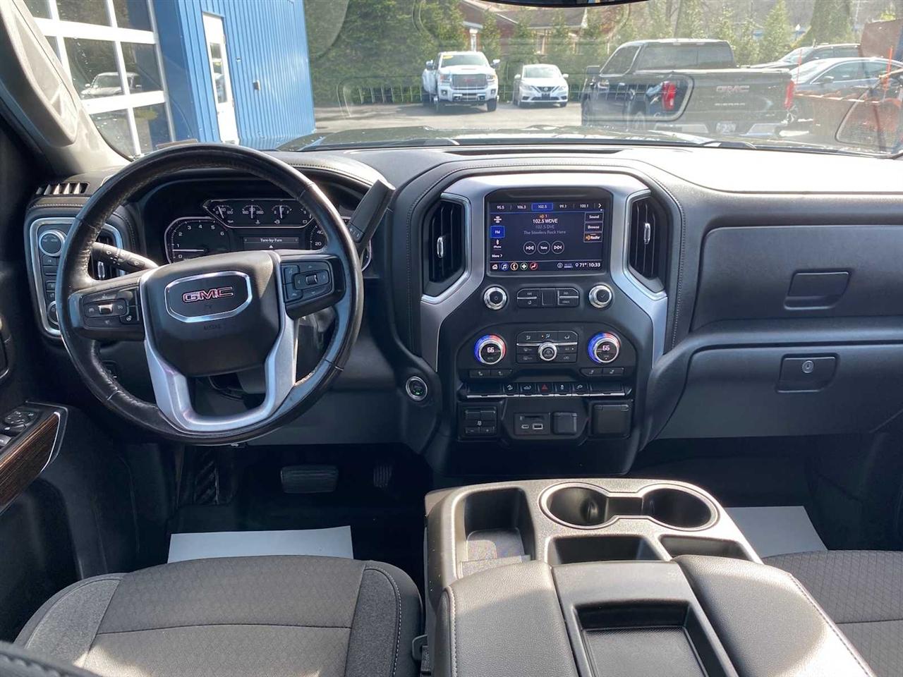 GMC Sierra 2500HD SLE Crew Cab 4WD 2020
