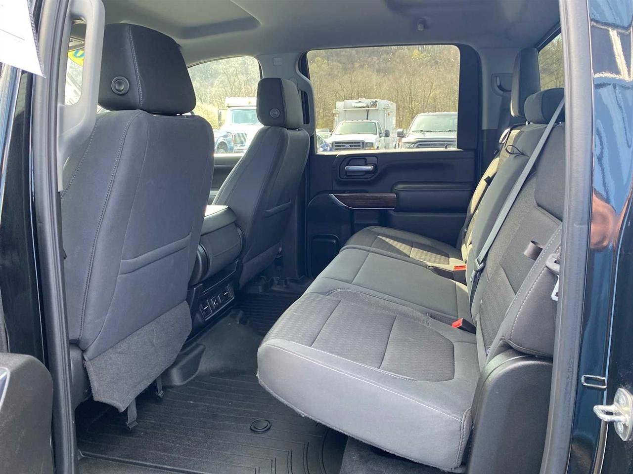 GMC Sierra 2500HD SLE Crew Cab 4WD 2020