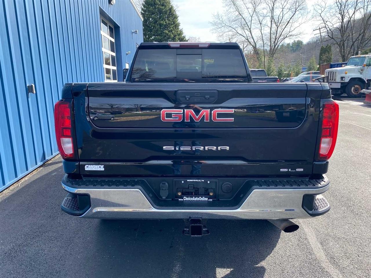 GMC Sierra 2500HD SLE Crew Cab 4WD 2020