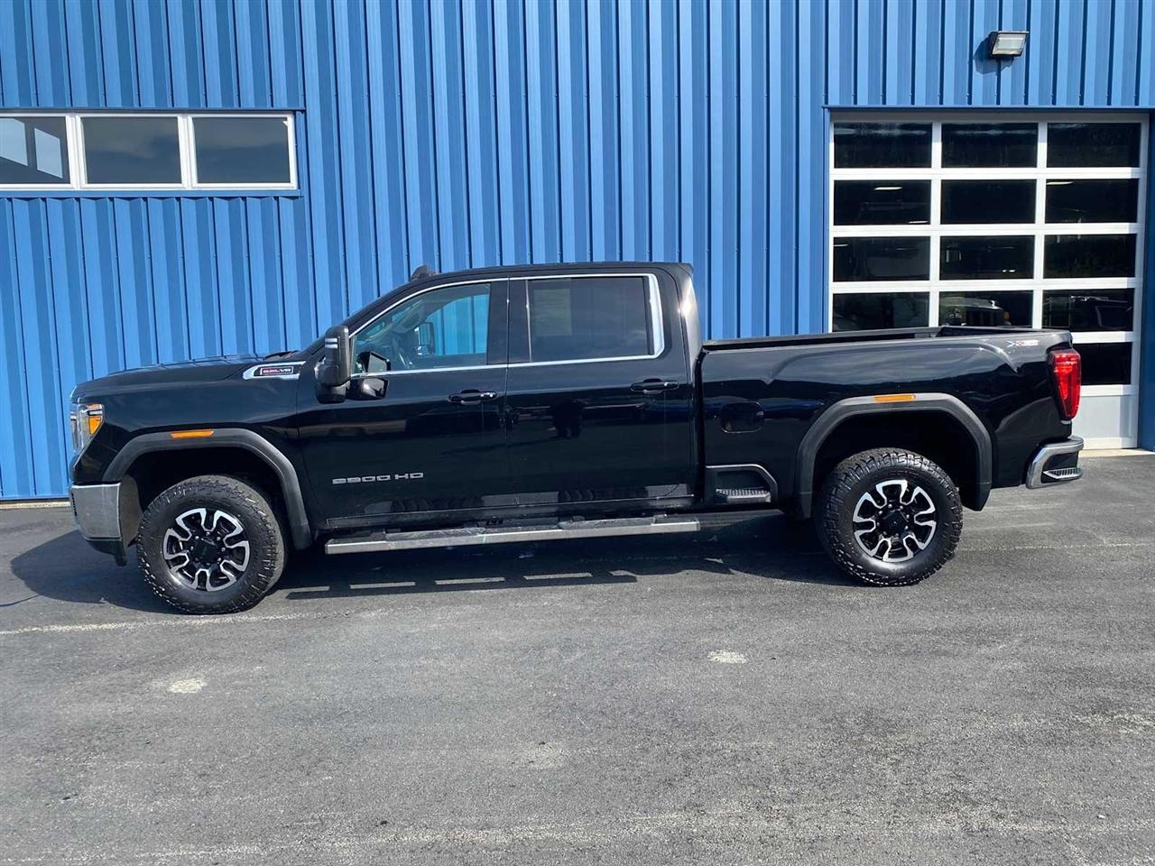 GMC Sierra 2500HD SLE Crew Cab 4WD 2020