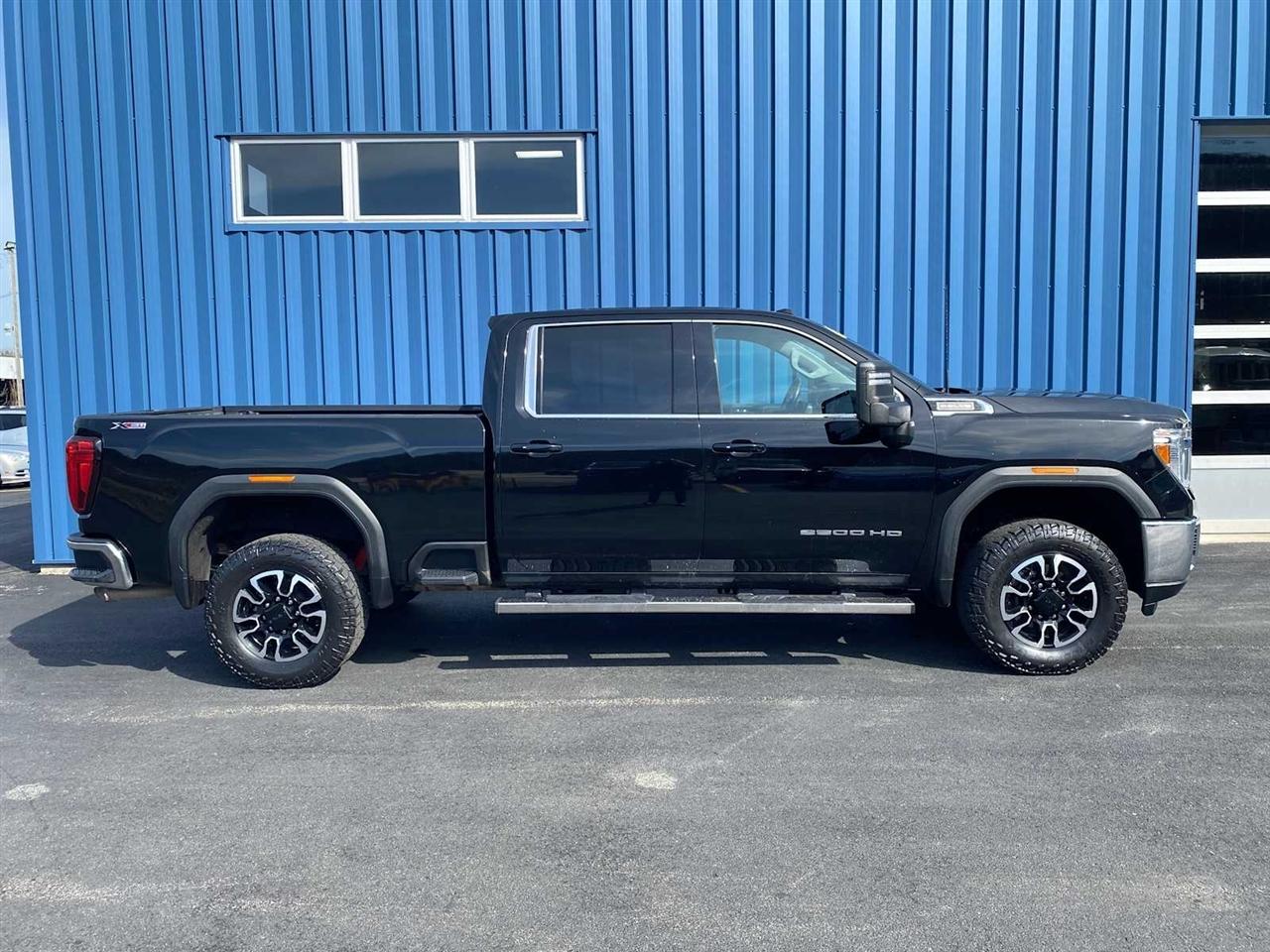 GMC Sierra 2500HD SLE Crew Cab 4WD 2020