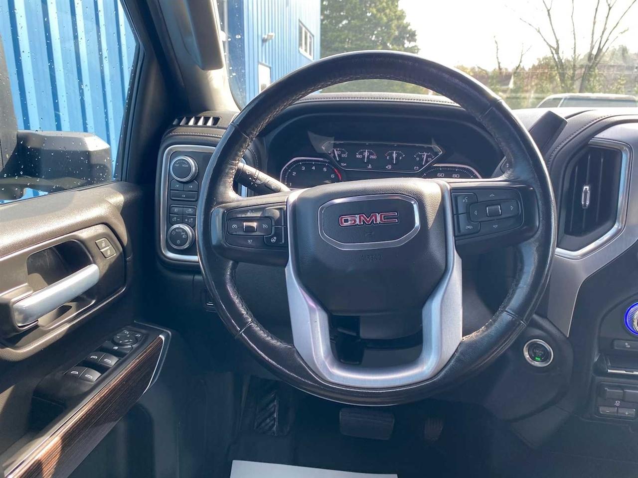 GMC Sierra 2500HD SLE Crew Cab 4WD 2020