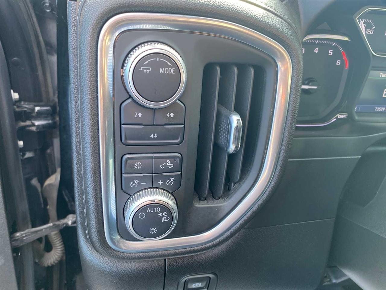 GMC Sierra 2500HD SLE Crew Cab 4WD 2020