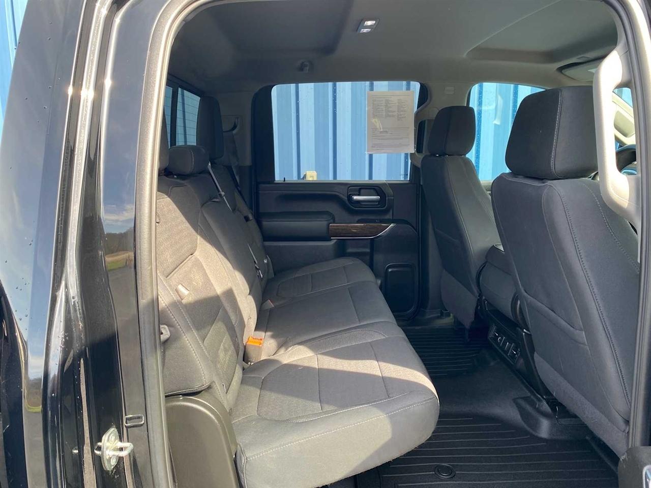 GMC Sierra 2500HD SLE Crew Cab 4WD 2020