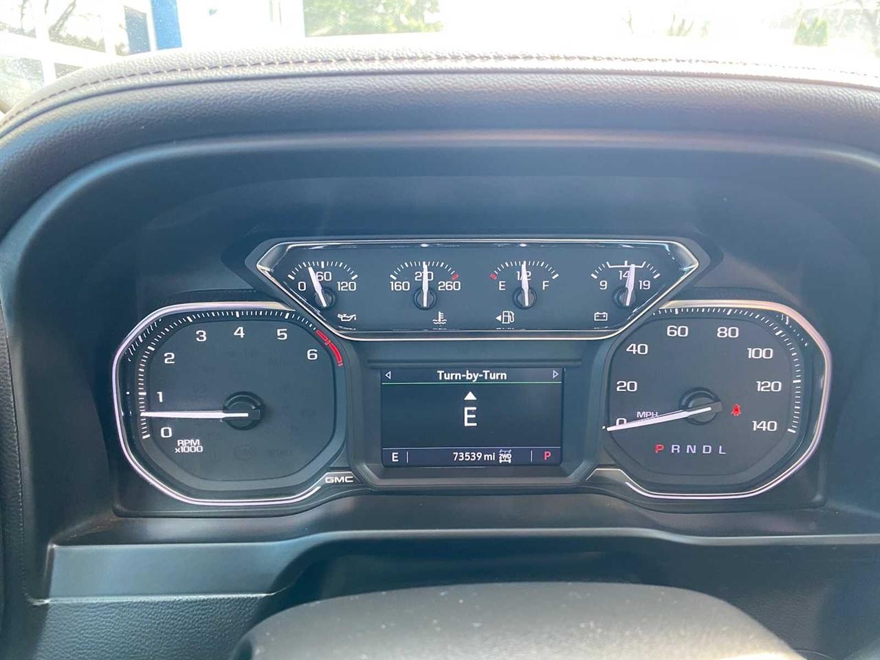 GMC Sierra 2500HD SLE Crew Cab 4WD 2020