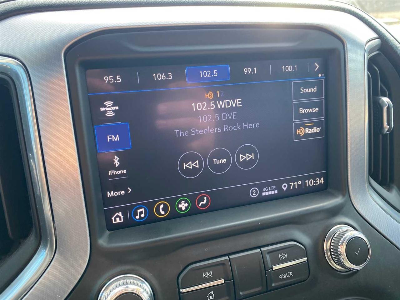 GMC Sierra 2500HD SLE Crew Cab 4WD 2020