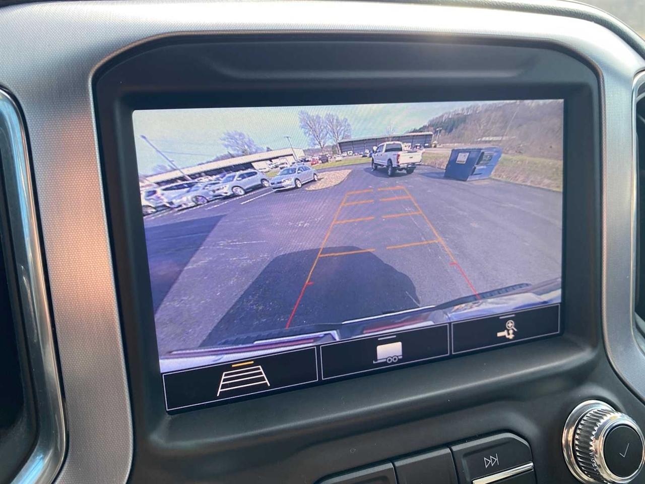 GMC Sierra 2500HD SLE Crew Cab 4WD 2020