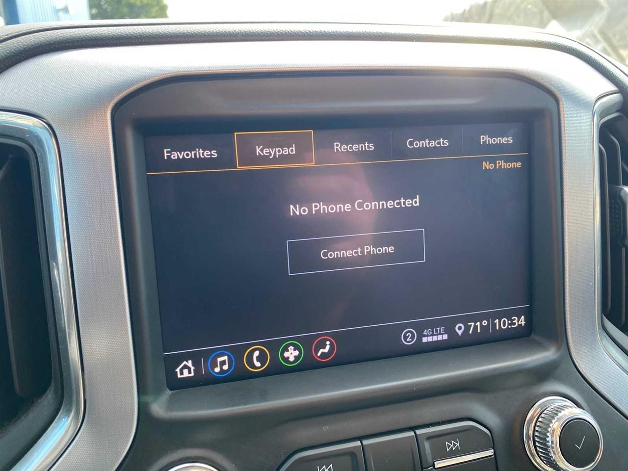 GMC Sierra 2500HD SLE Crew Cab 4WD 2020