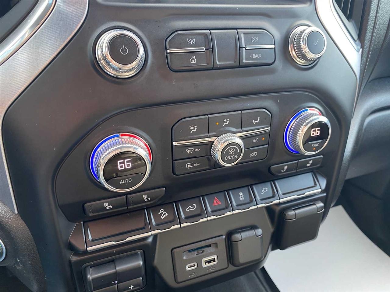 GMC Sierra 2500HD SLE Crew Cab 4WD 2020