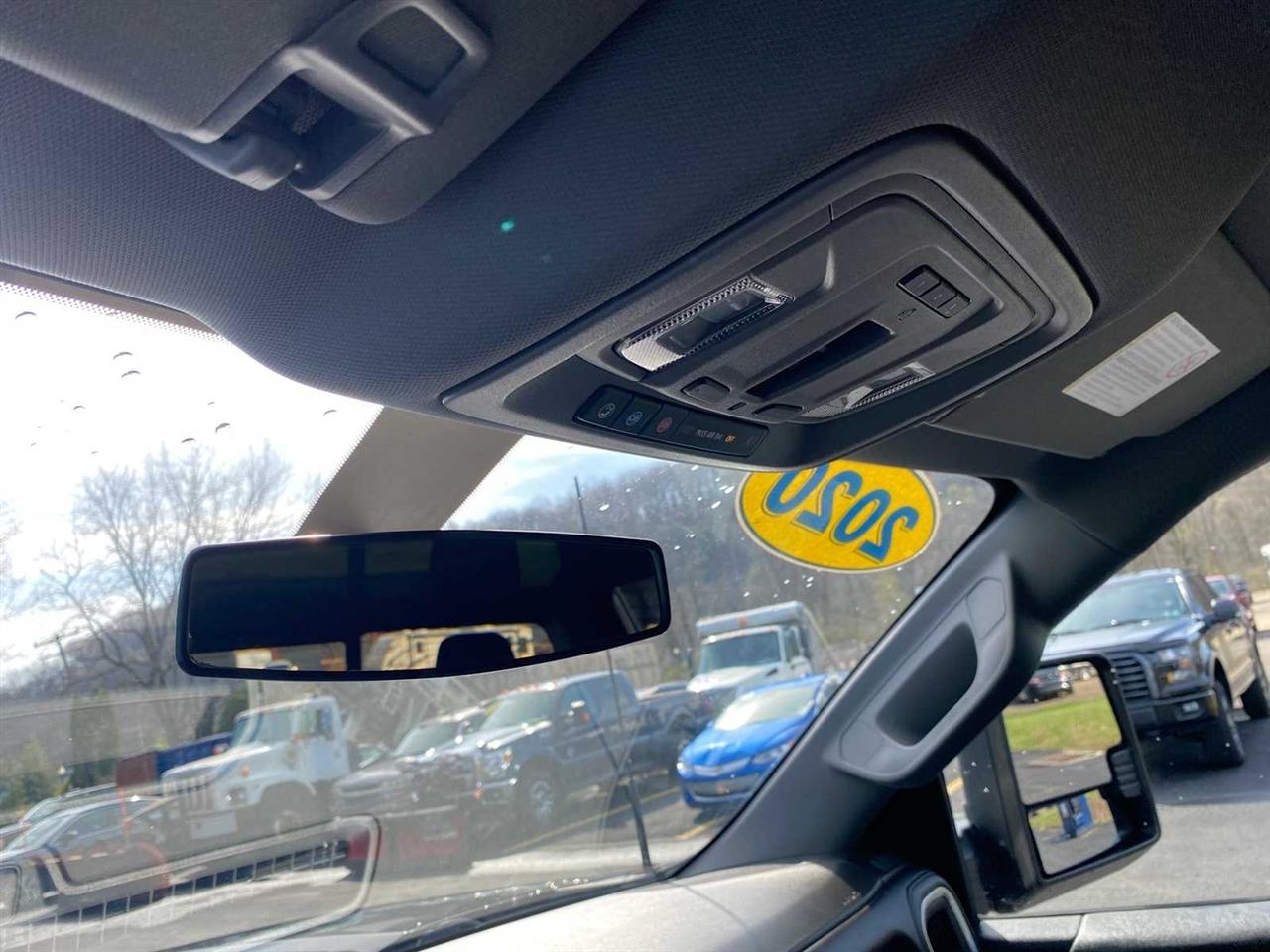 GMC Sierra 2500HD SLE Crew Cab 4WD 2020