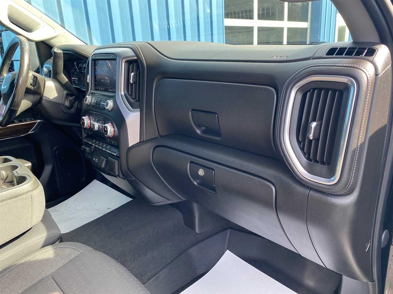 GMC Sierra 2500HD SLE Crew Cab 4WD 2020
