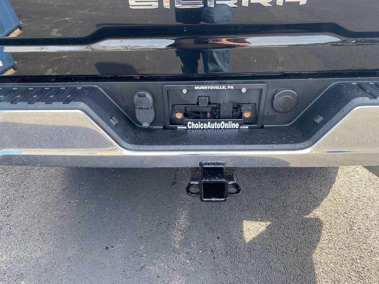 GMC Sierra 2500HD SLE Crew Cab 4WD 2020