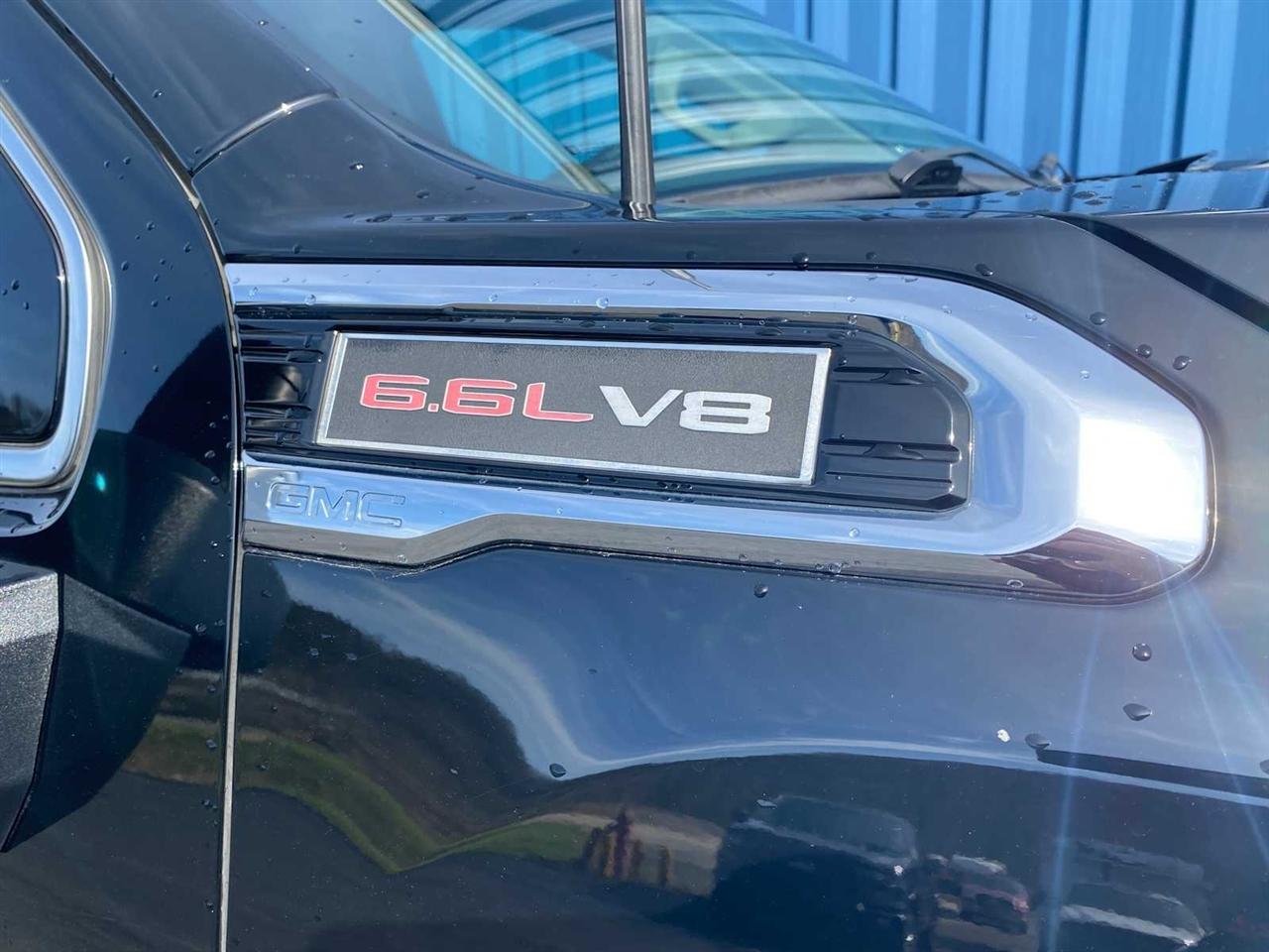 GMC Sierra 2500HD SLE Crew Cab 4WD 2020