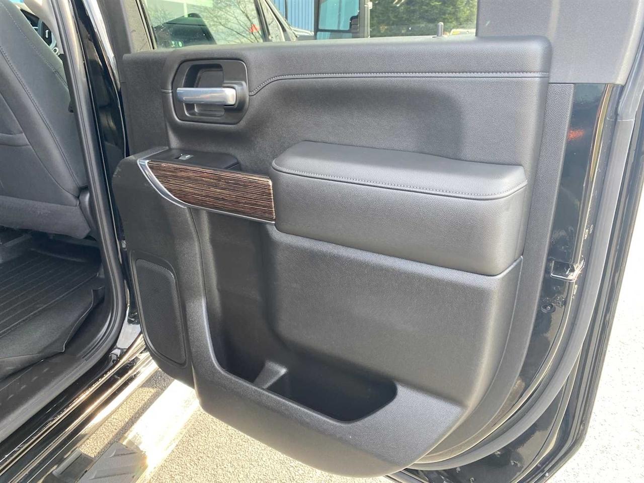 GMC Sierra 2500HD SLE Crew Cab 4WD 2020