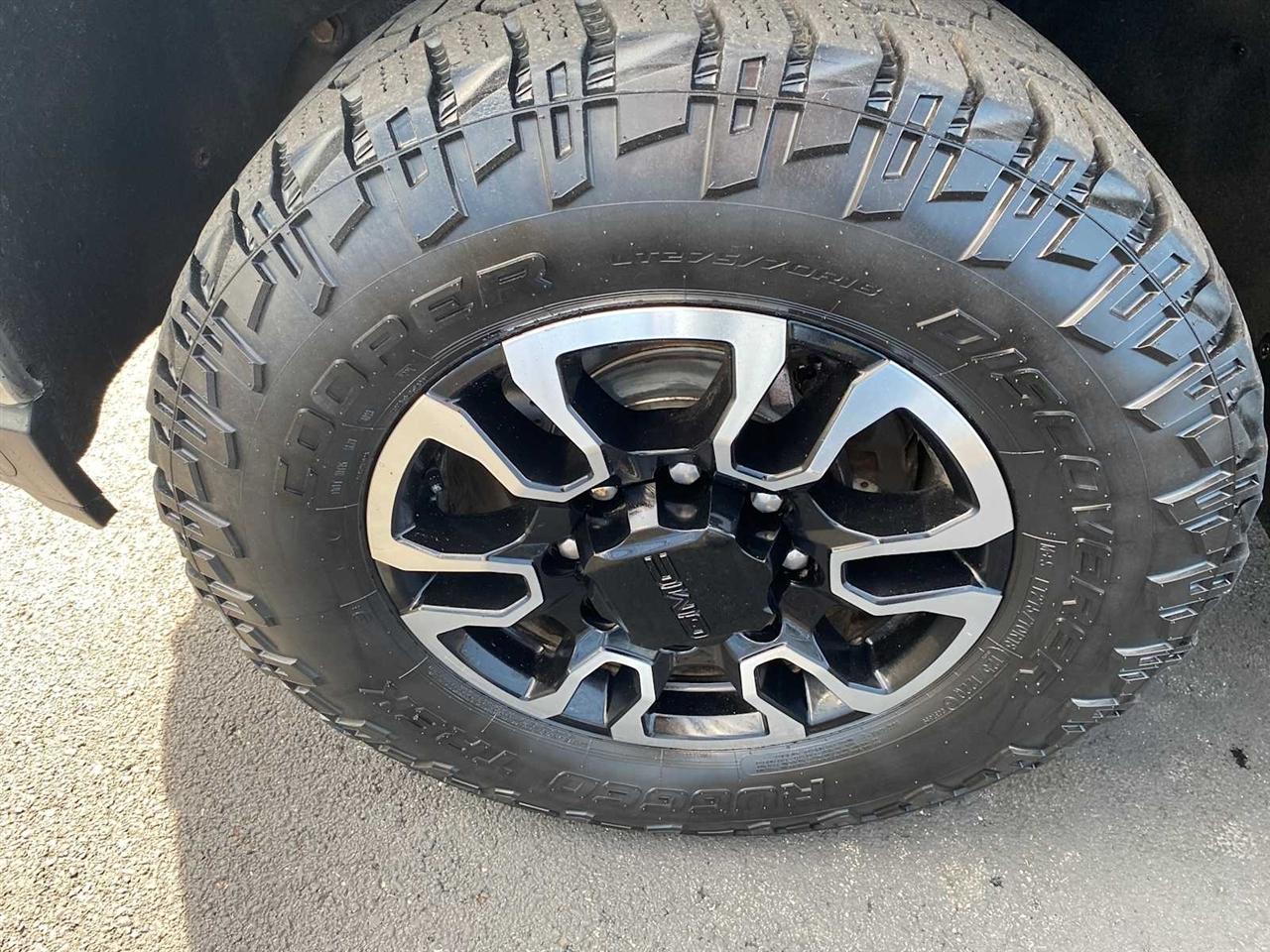 GMC Sierra 2500HD SLE Crew Cab 4WD 2020