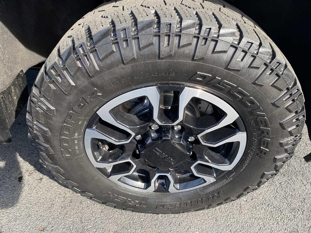 GMC Sierra 2500HD SLE Crew Cab 4WD 2020