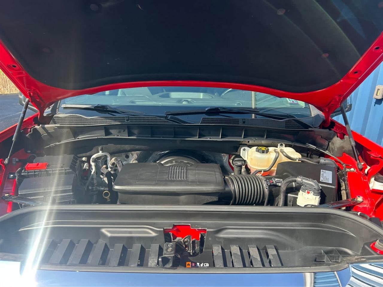 GMC Sierra 1500 SLE Double Cab 4WD 2019